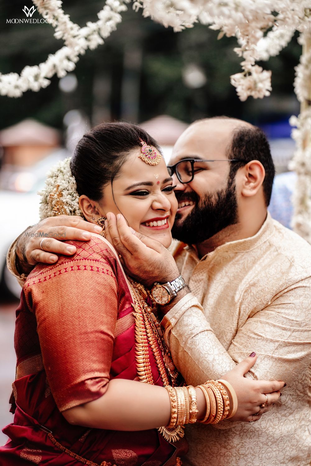 Photo From Akhil & Shreya's Wedding Day! - By MoonWedLock Wedding Company