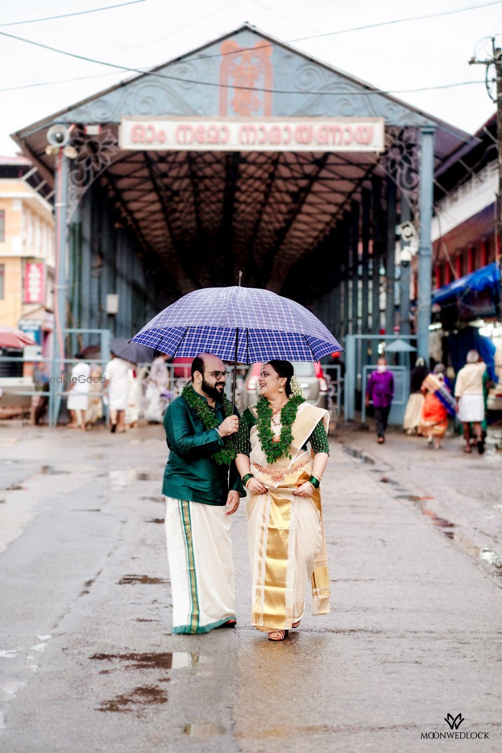 Photo From Akhil & Shreya's Wedding Day! - By MoonWedLock Wedding Company