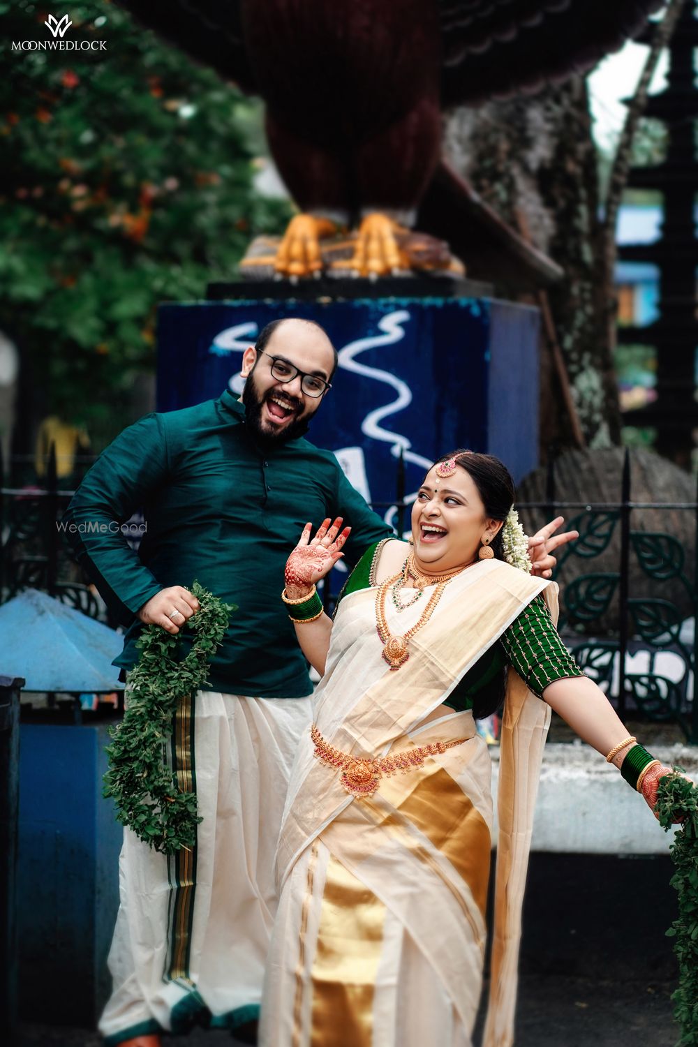 Photo From Akhil & Shreya's Wedding Day! - By MoonWedLock Wedding Company