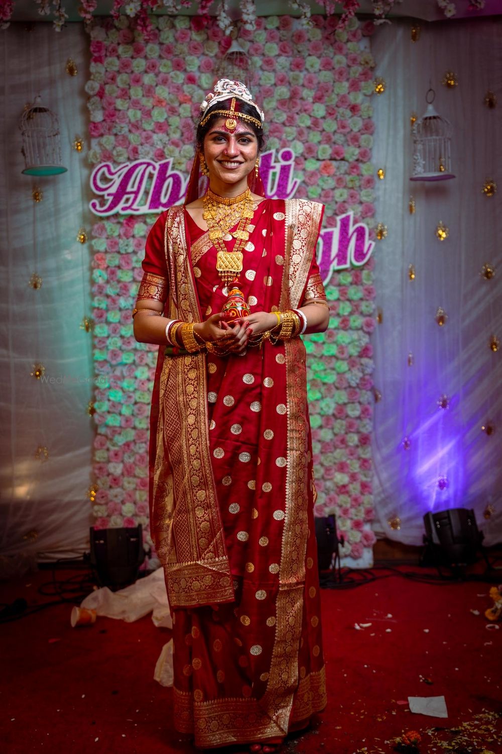 Photo From Abanti weds Megh - By Artistry by Anchal