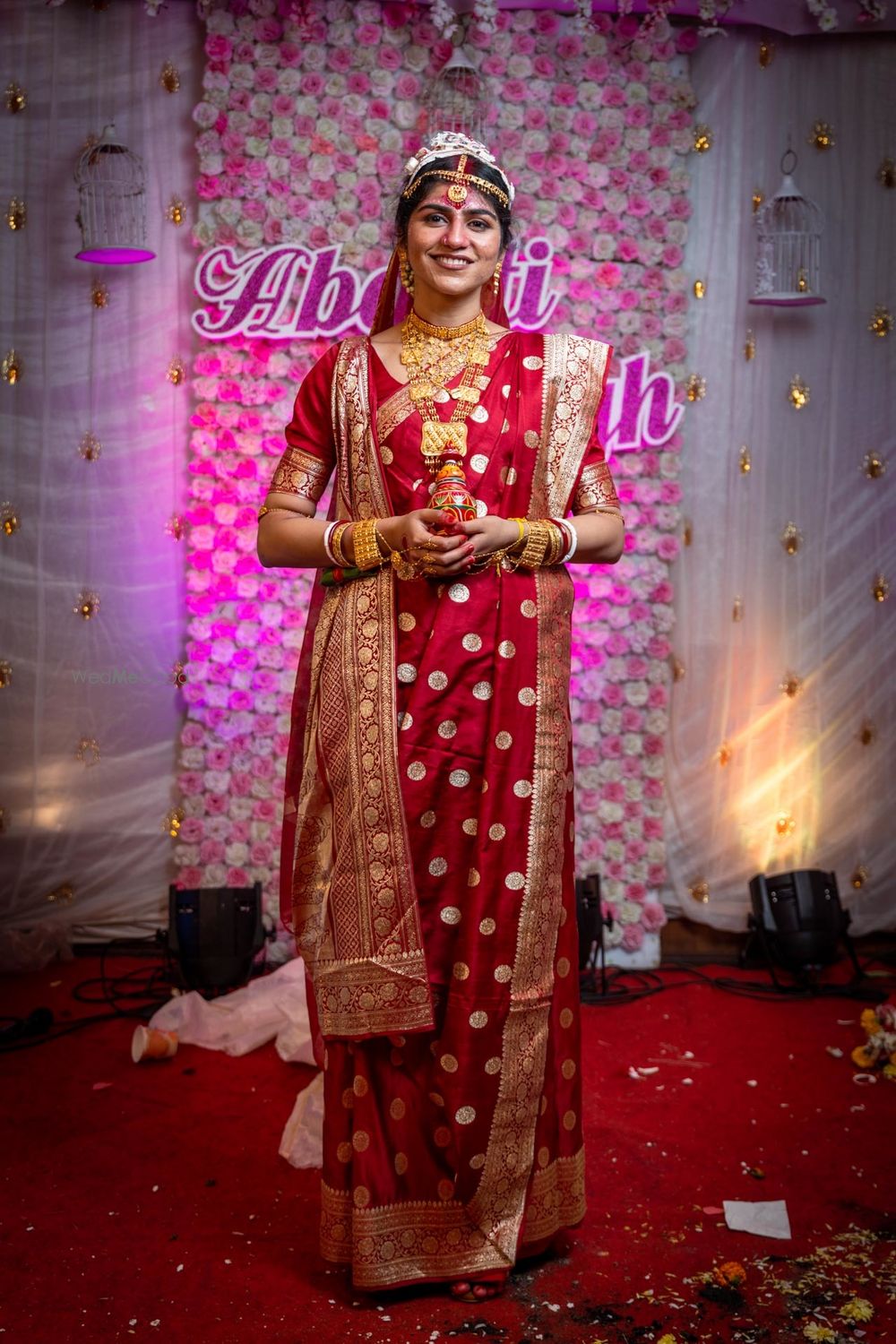 Photo From Abanti weds Megh - By Artistry by Anchal