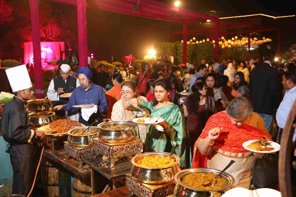 Photo From Guruji's Satsang - By Moets Club Class Catering