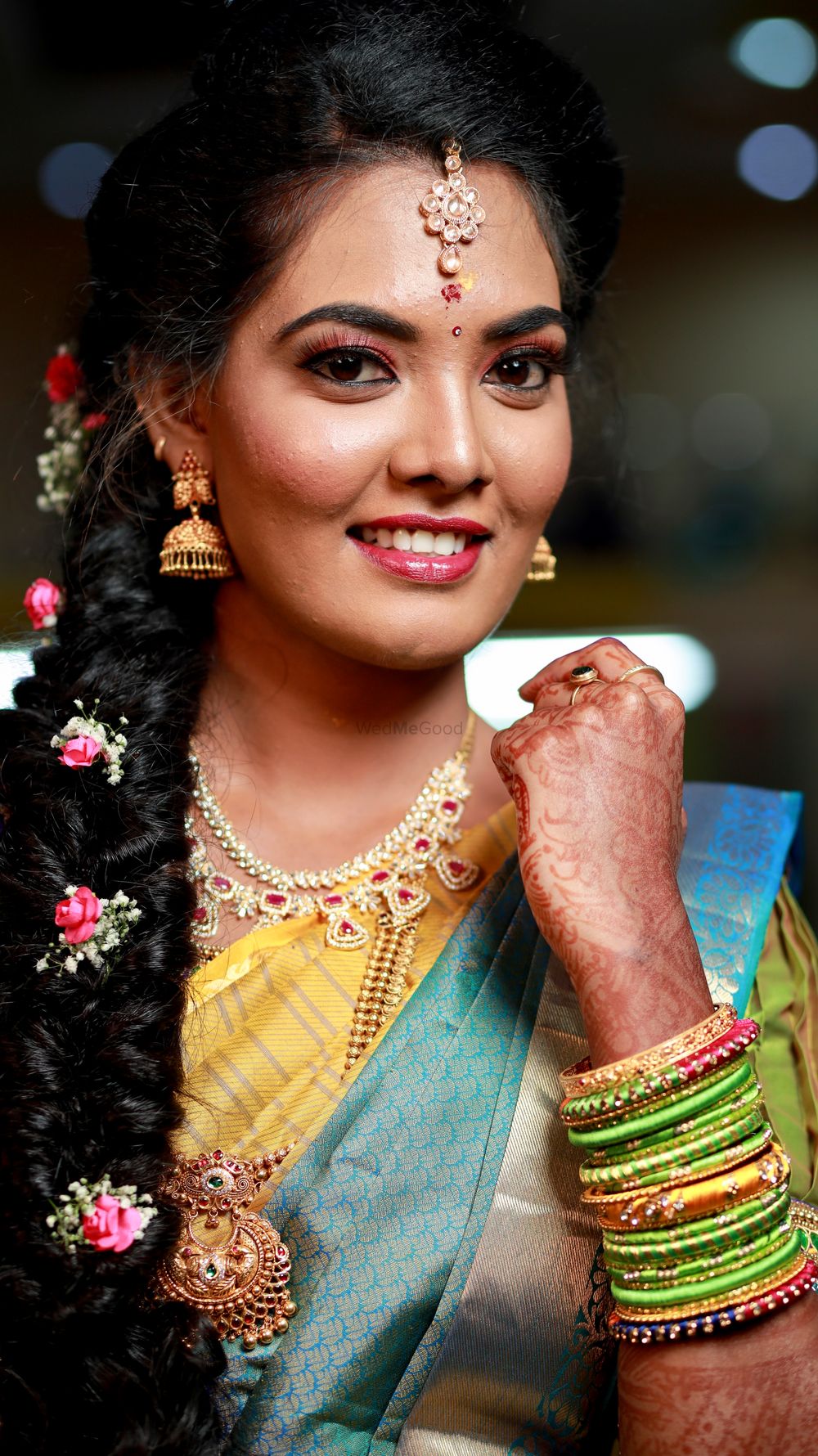 Photo From Brides - By Bhuviez Makeover