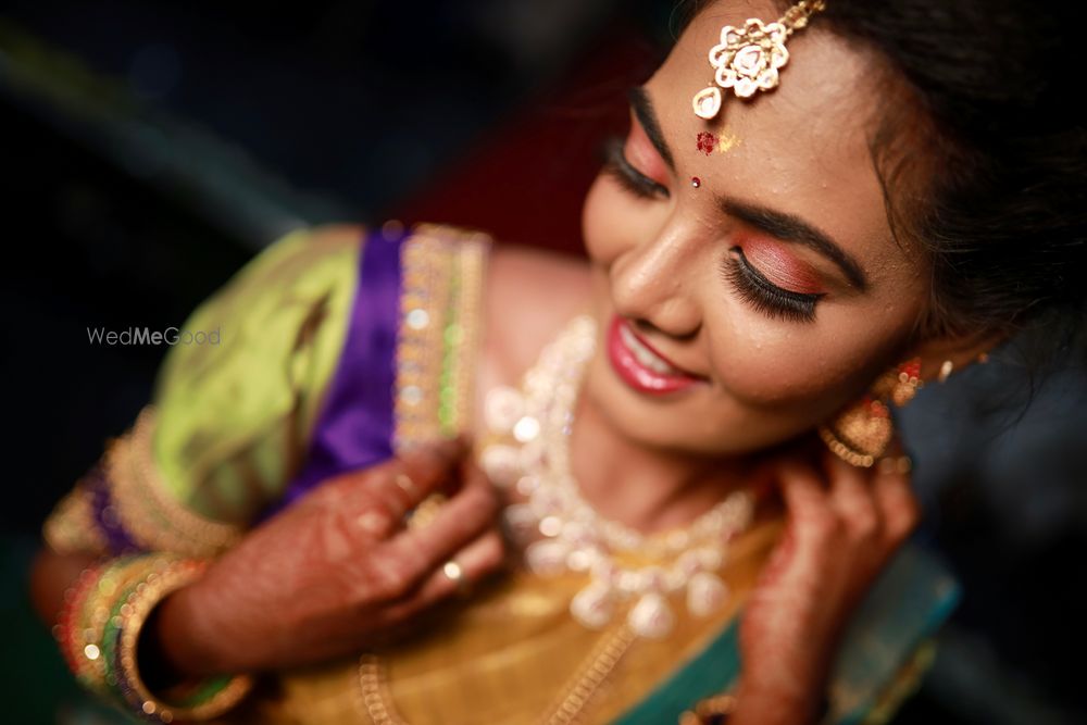 Photo From Brides - By Bhuviez Makeover