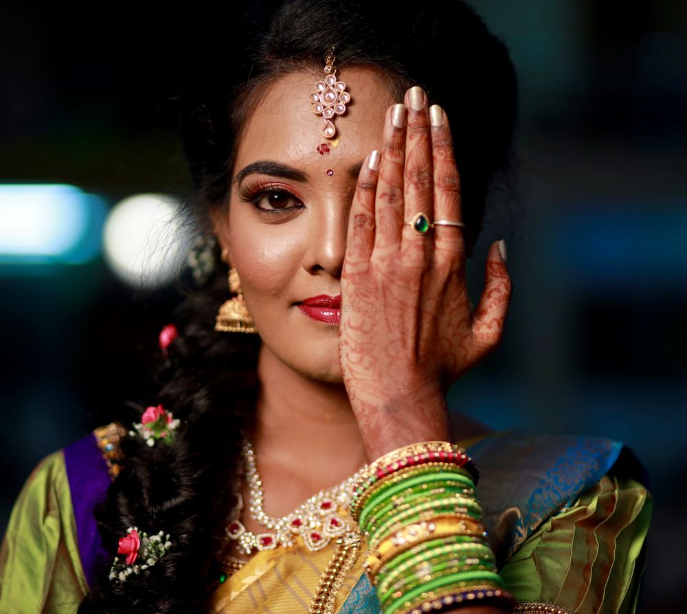 Photo From Brides - By Bhuviez Makeover