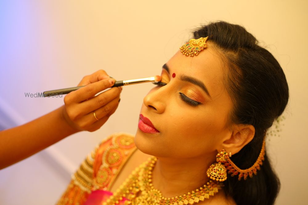 Photo From Brides - By Bhuviez Makeover