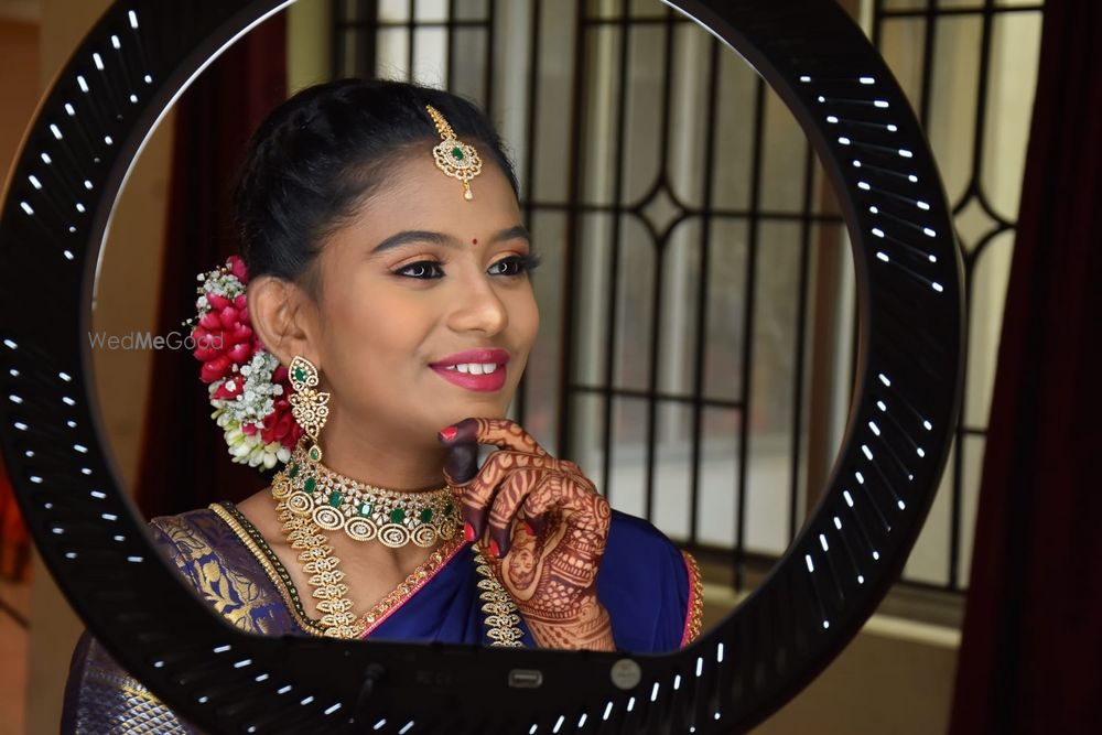 Photo From Brides - By Bhuviez Makeover