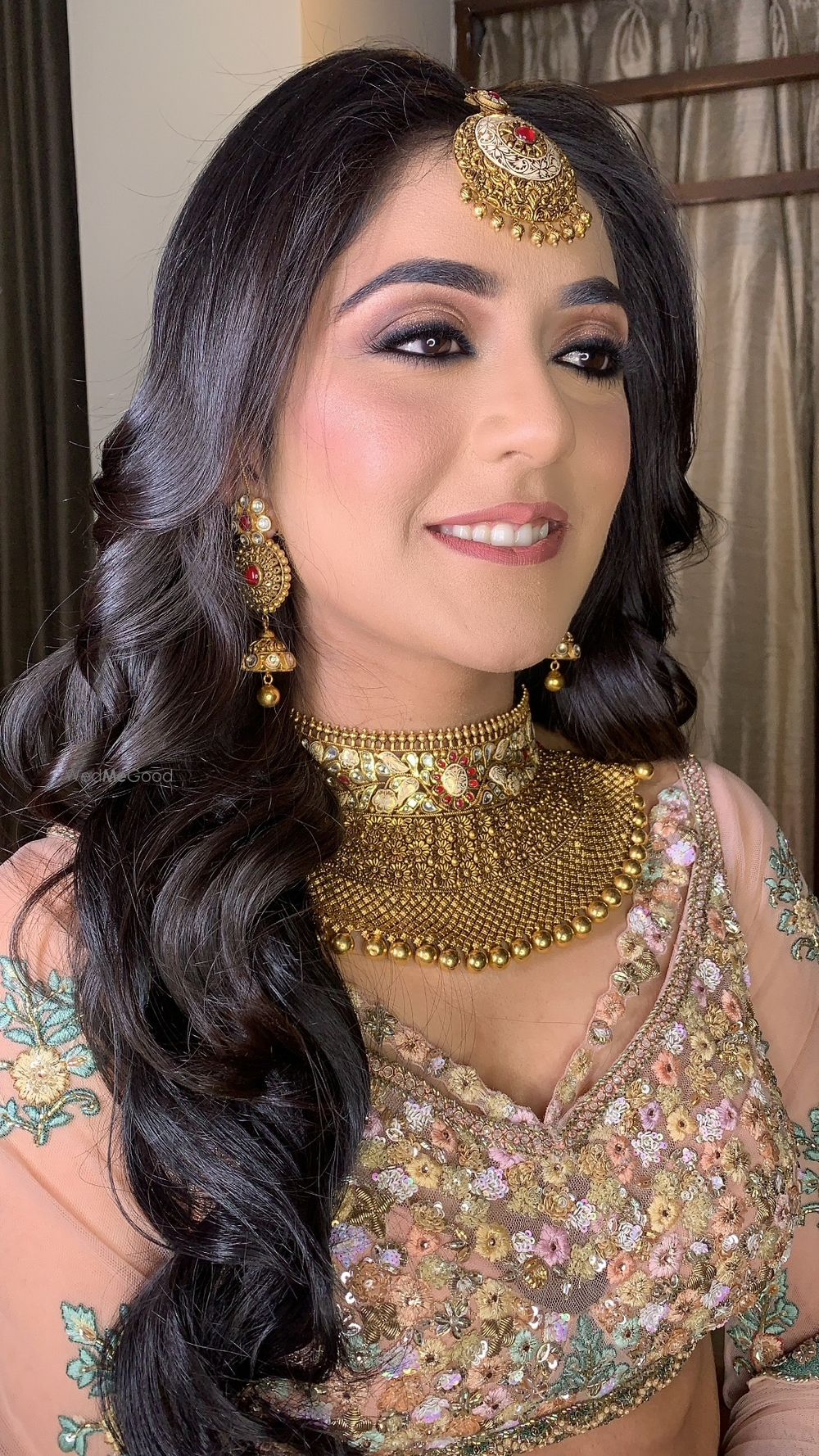 Photo From Bride Mallika - By Makeup Artistry by Reema