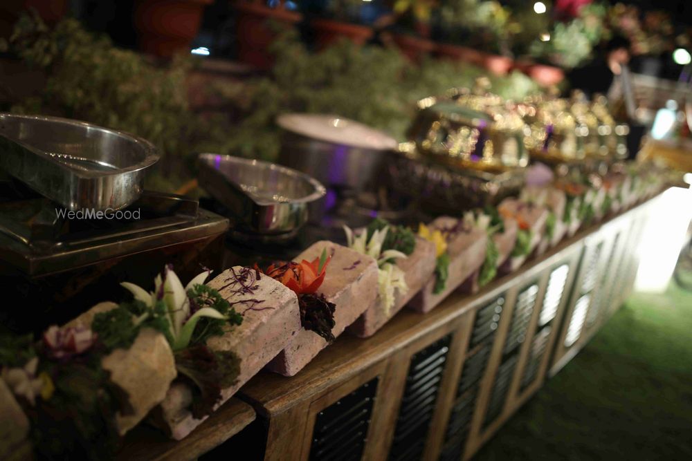 Photo From Mehendi Catering - By Moets Club Class Catering