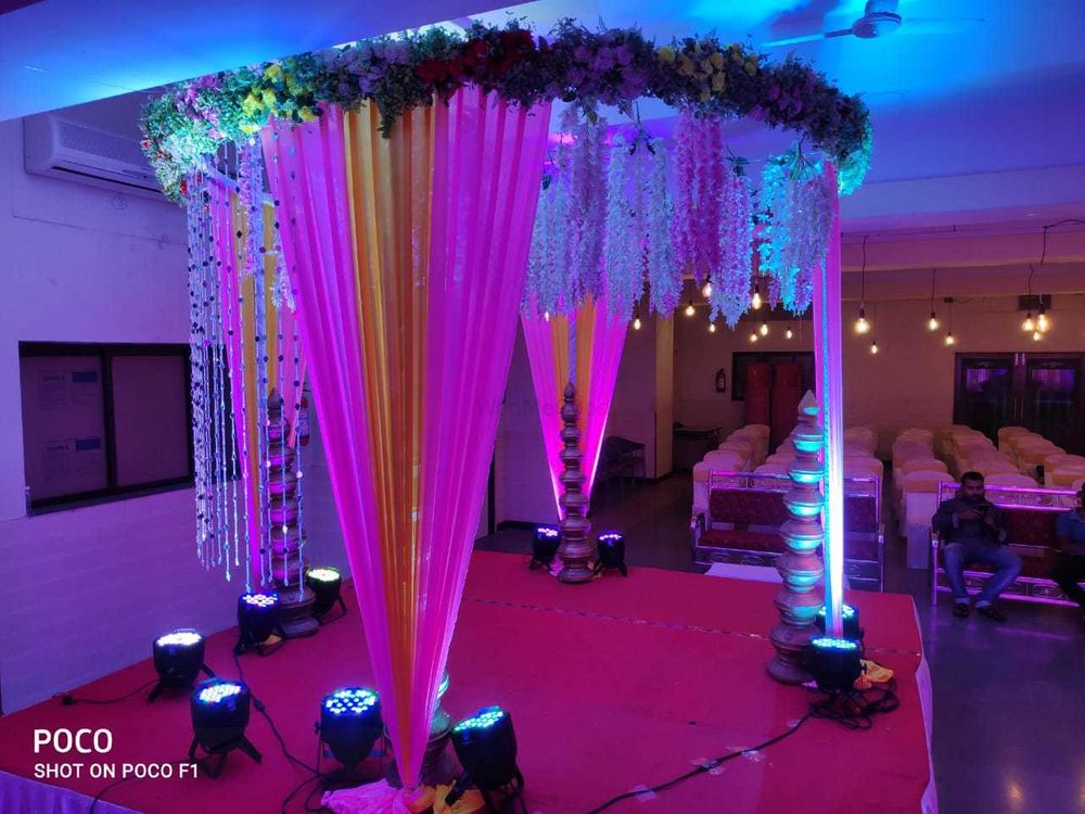 Photo From vidhi mandap - By Classy Events Decor