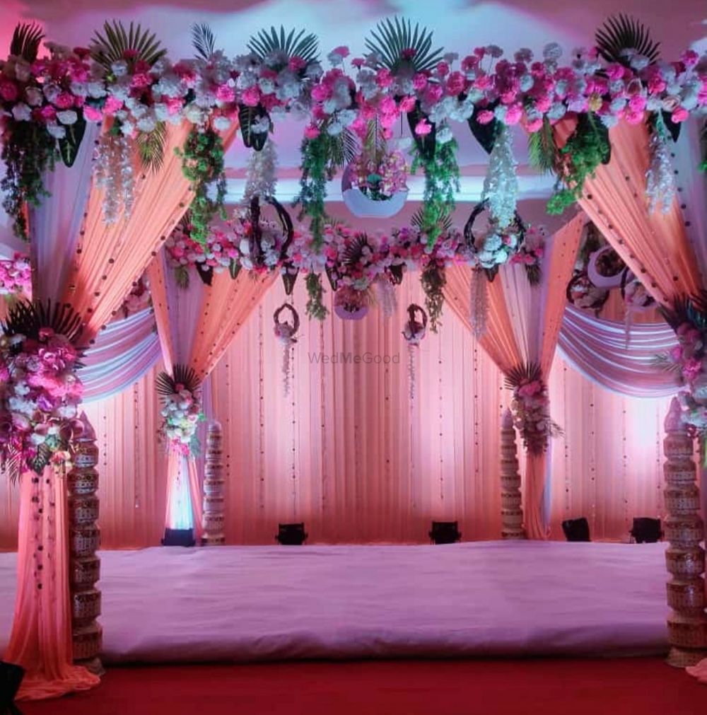 Photo From stage decor - By Classy Events Decor