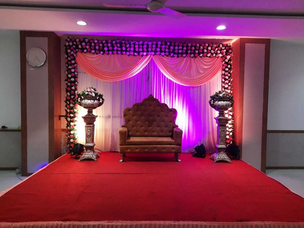 Photo From stage decor - By Classy Events Decor