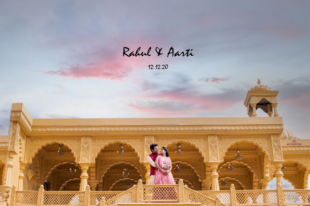 Photo From That Passionate Couple - Rahul + Aarti - By MVB Productions