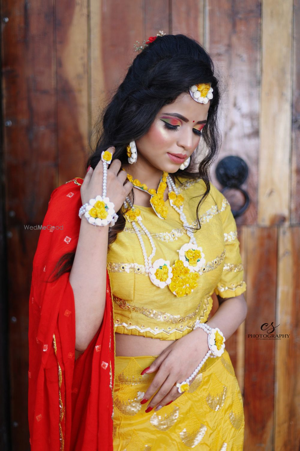 Photo From HALDI & MEHNDI BRIDE - By CS Photography Raipur