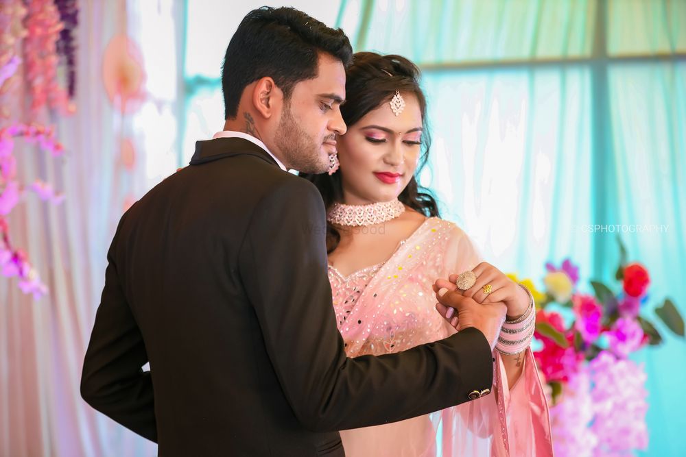 Photo From Engagement - By CS Photography Raipur