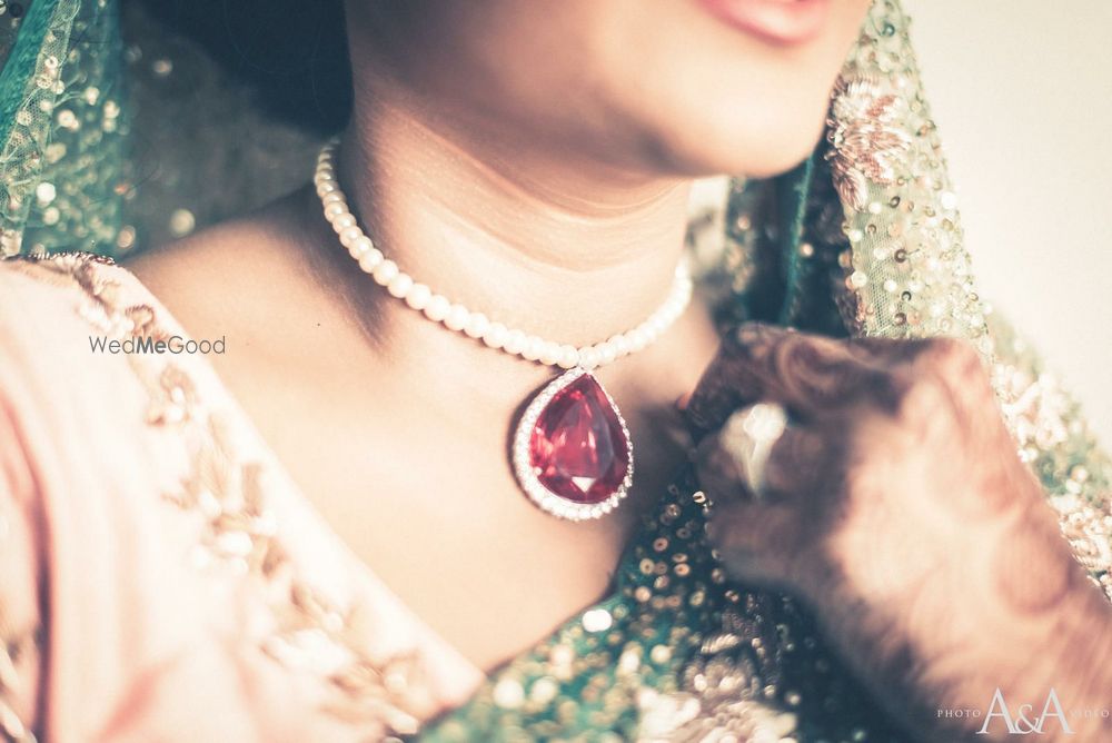 Photo From Vbhushan Bride- Sana - By VBhushan Adornments