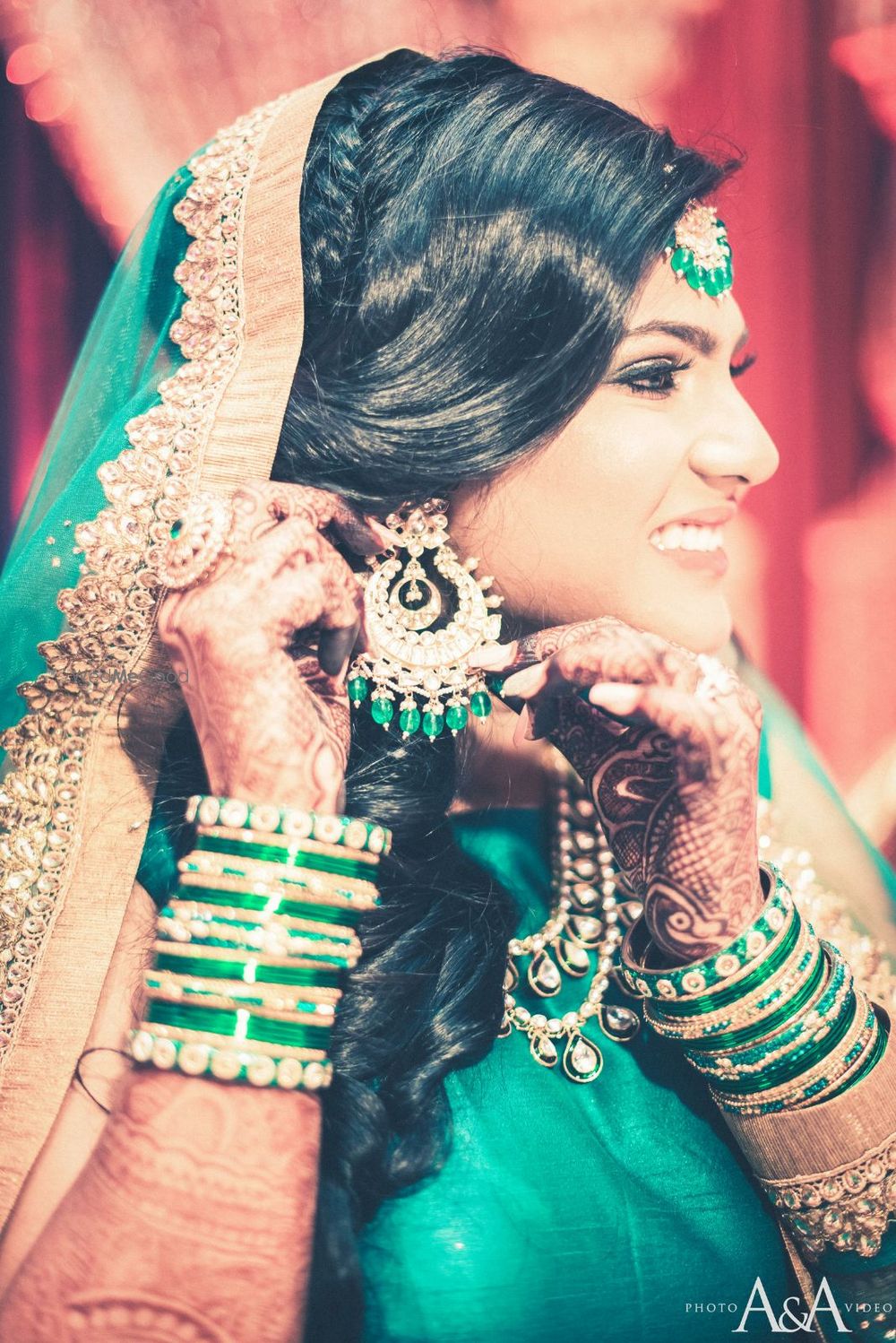 Photo From Vbhushan Bride- Sana - By VBhushan Adornments