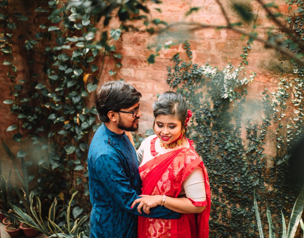 Photo From Rajarshi X Medha - By Knotty Moments