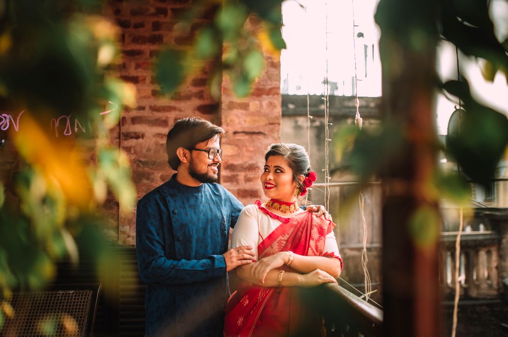 Photo From Rajarshi X Medha - By Knotty Moments