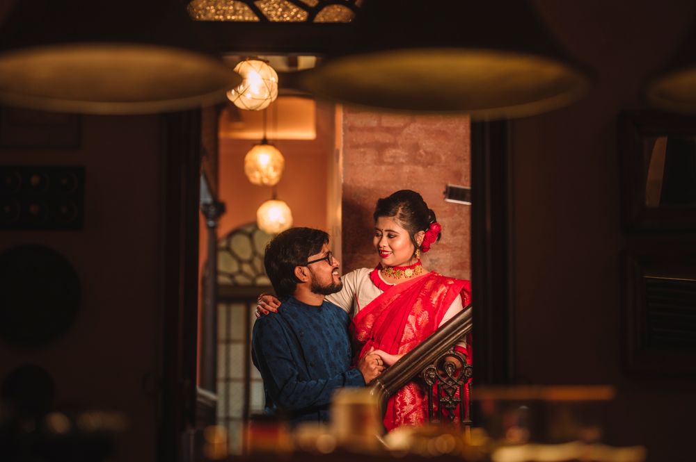 Photo From Rajarshi X Medha - By Knotty Moments