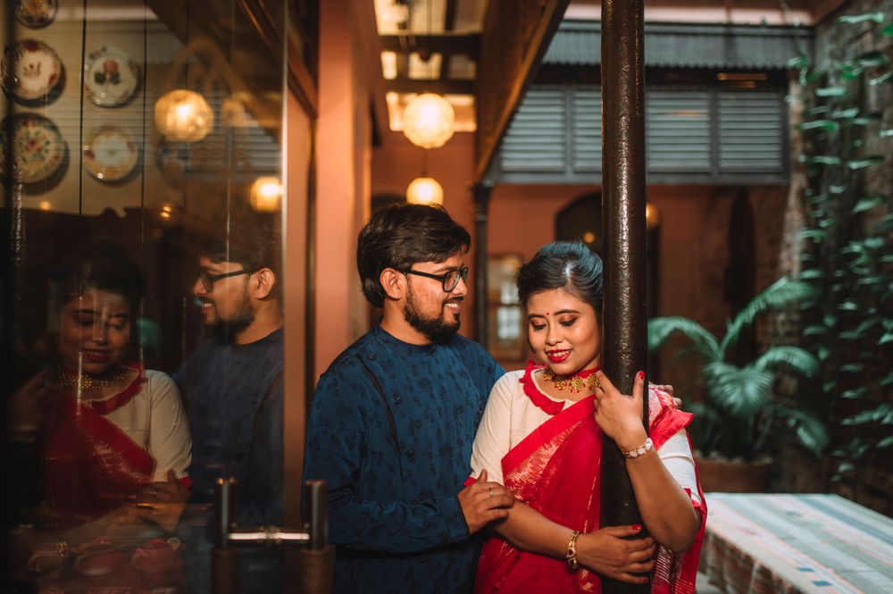 Photo From Rajarshi X Medha - By Knotty Moments