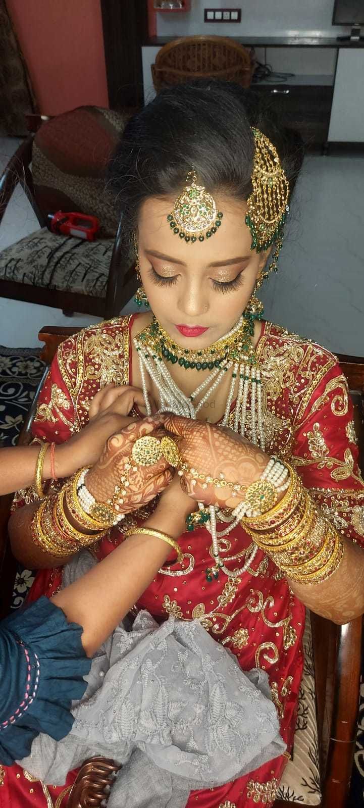 Photo From My Beautiful Brides - By Masarrat Jahaan MUA