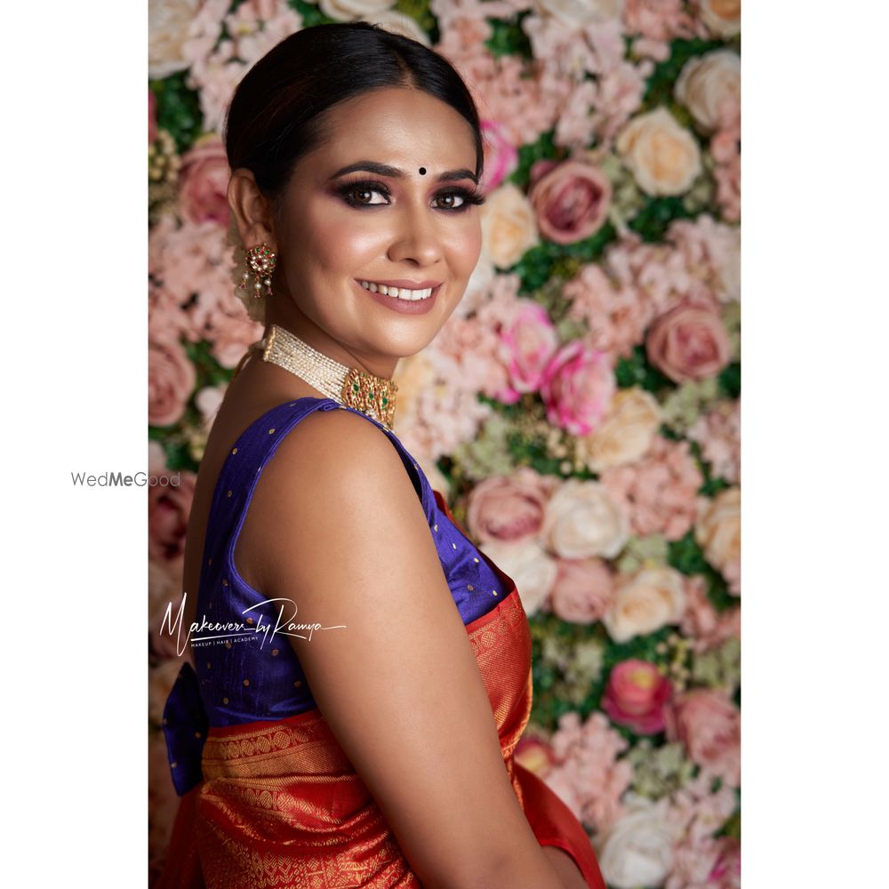 Photo From Kavya Gowda - By Makeovers by Ramya