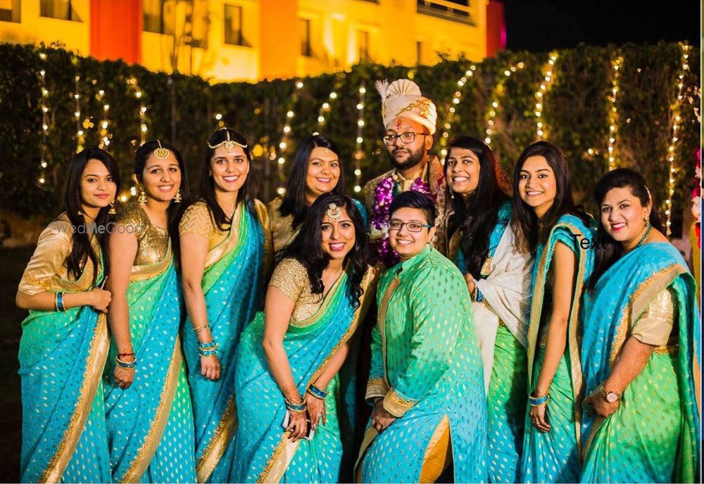 Photo From Shikha & Abhinav Wedding - By Mesmeric Moments