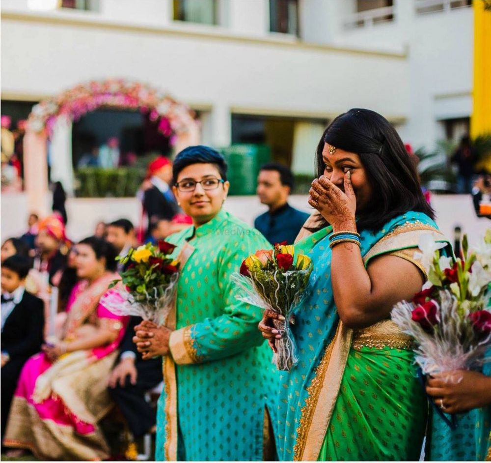 Photo From Shikha & Abhinav Wedding - By Mesmeric Moments