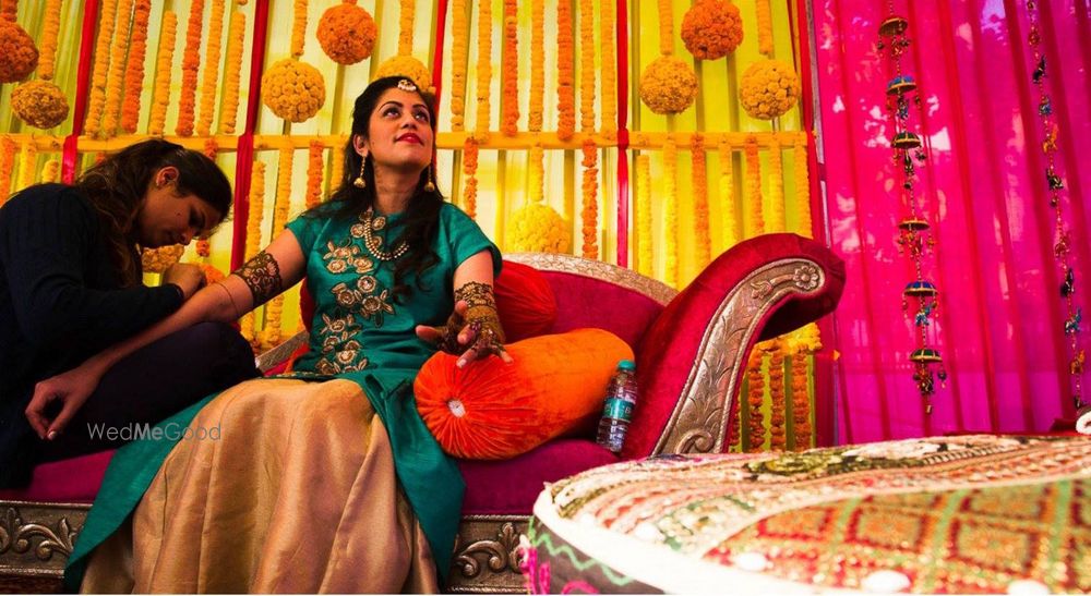 Photo From Shikha & Abhinav Wedding - By Mesmeric Moments