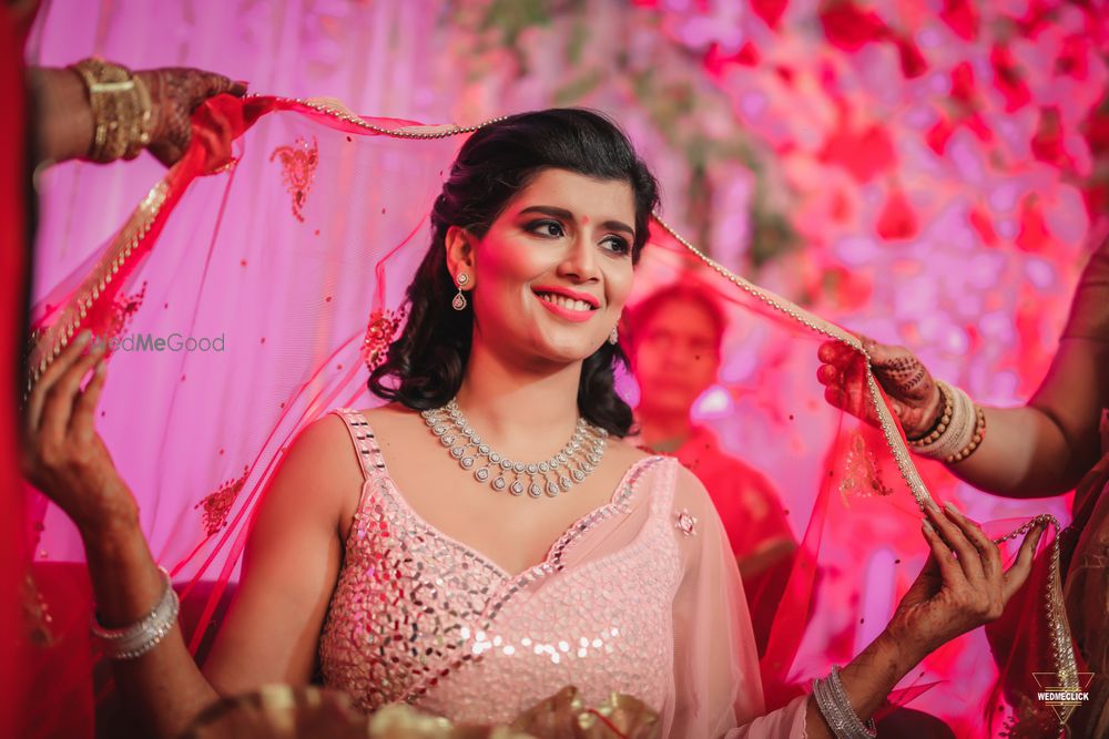 Photo From Neha & Ash - By Wedmeclick