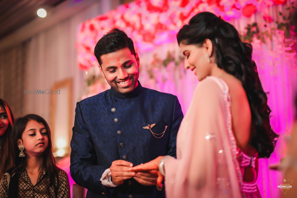 Photo From Neha & Ash - By Wedmeclick