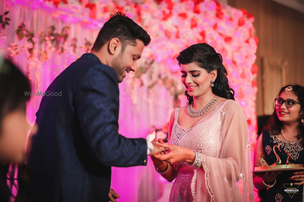 Photo From Neha & Ash - By Wedmeclick