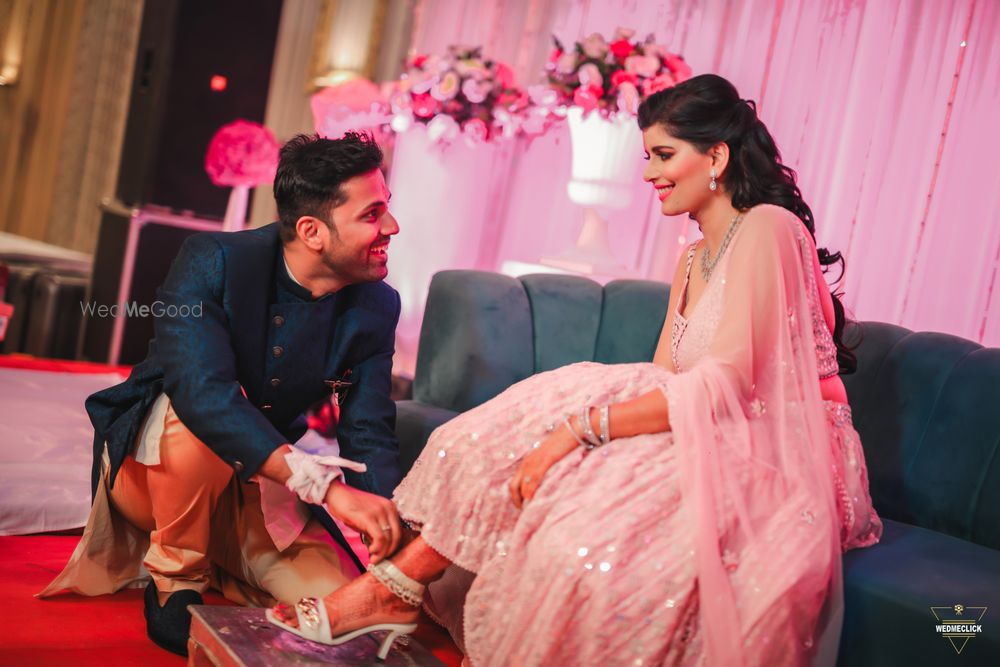 Photo From Neha & Ash - By Wedmeclick