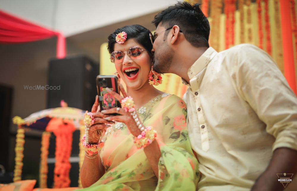 Photo From Neha & Ash - By Wedmeclick