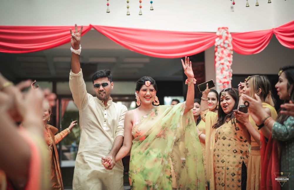 Photo From Neha & Ash - By Wedmeclick