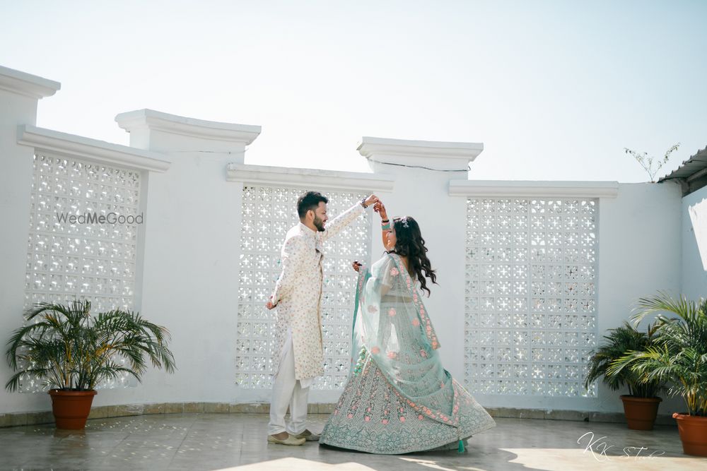 Photo From Nisha & Subrata - By Kk Studio