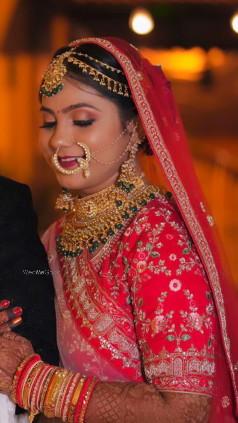 Photo From Bride Priya - By Upstylish Makeover