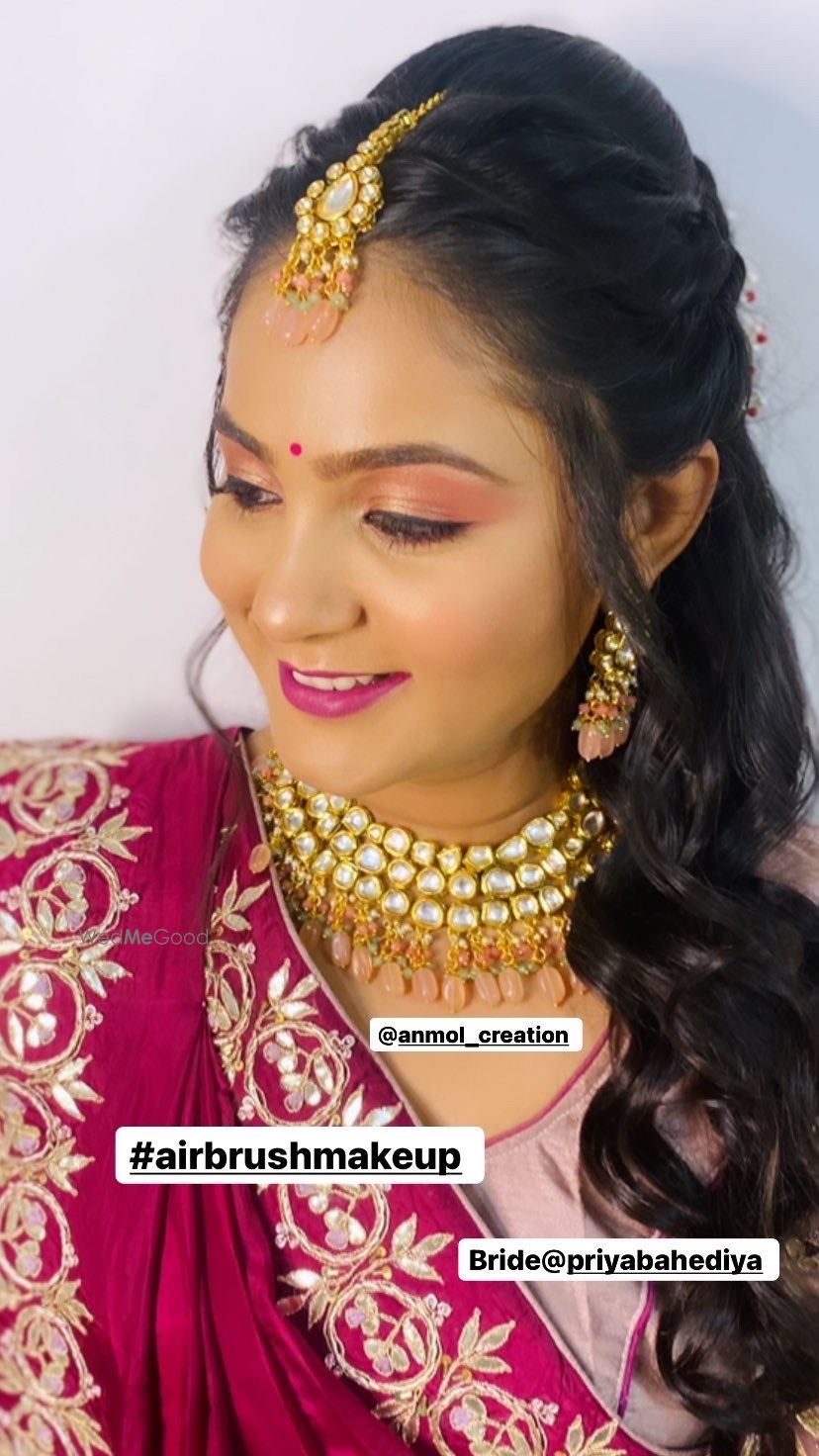 Photo From Bride Priya - By Upstylish Makeover