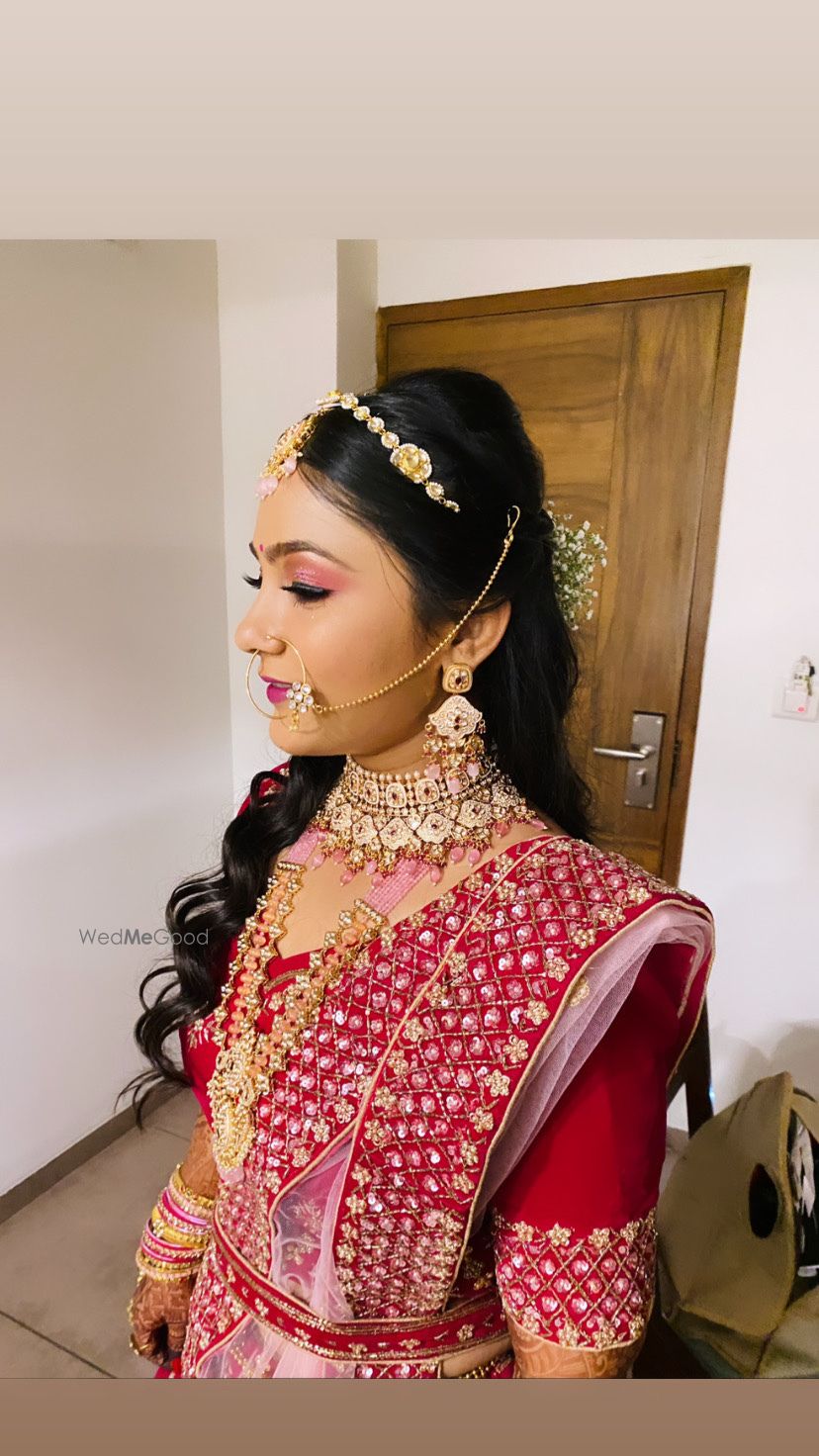 Photo From Bride Priya - By Upstylish Makeover