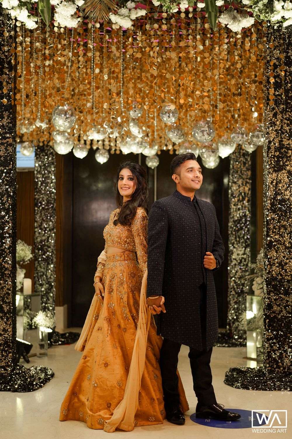 Photo From RUCHI & DHWANIL - By Wedding Art