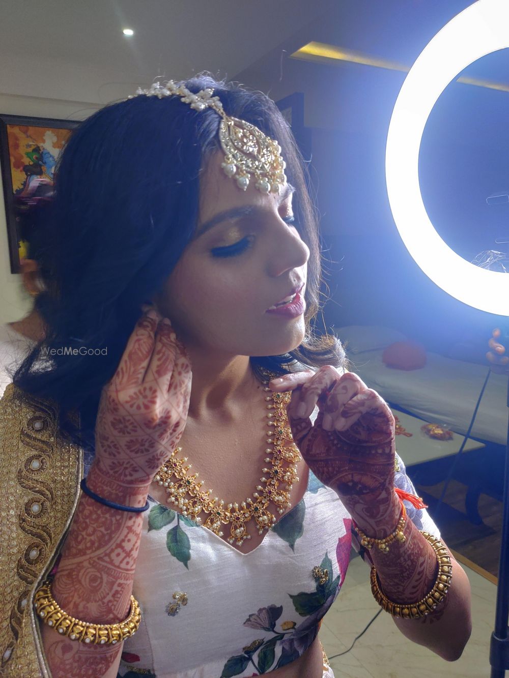 Photo From Bride Ruchi Ookalkar - By Sculpt