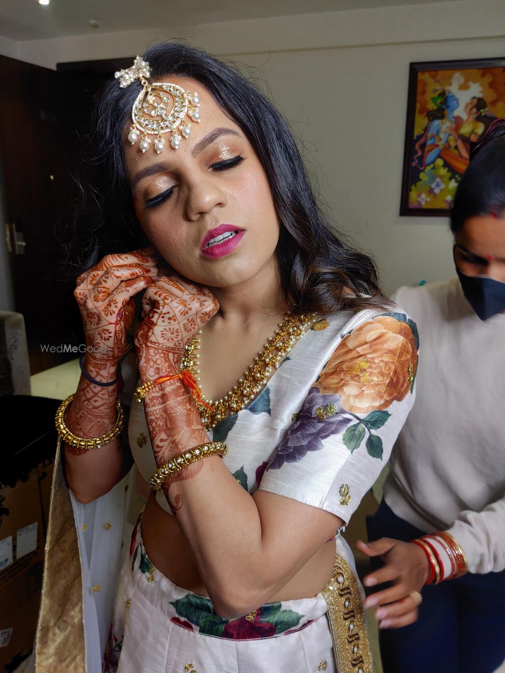 Photo From Bride Ruchi Ookalkar - By Sculpt