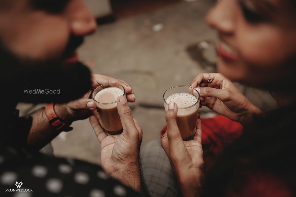 Photo From Aparna Harischandra Pre wedding - By MoonWedLock Wedding Company