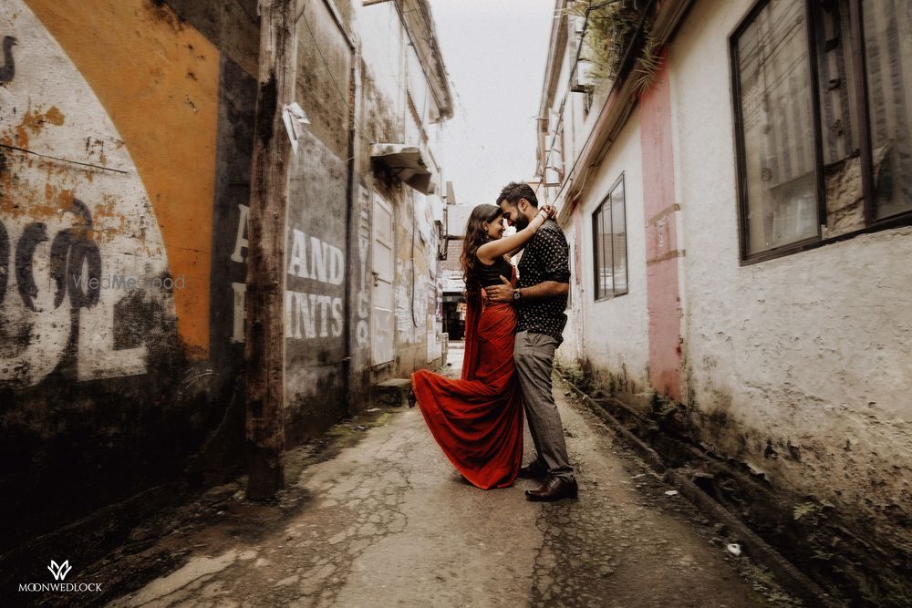 Photo From Aparna Harischandra Pre wedding - By MoonWedLock Wedding Company