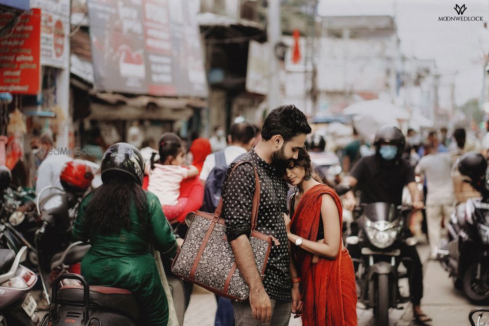 Photo From Aparna Harischandra Pre wedding - By MoonWedLock Wedding Company