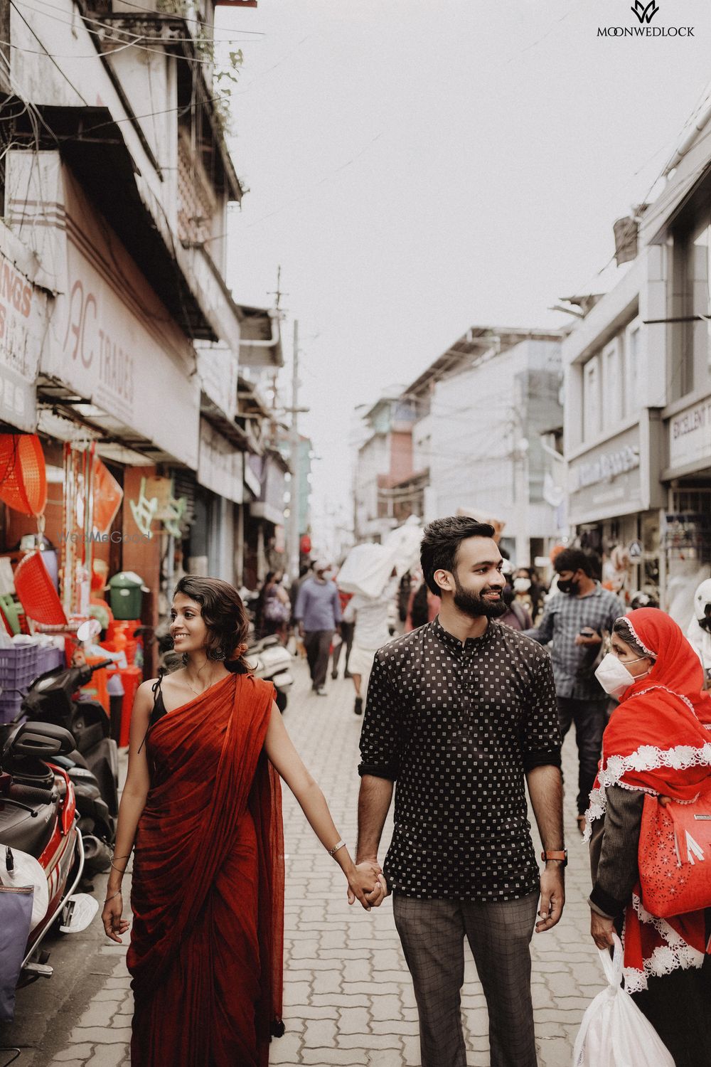 Photo From Aparna Harischandra Pre wedding - By MoonWedLock Wedding Company