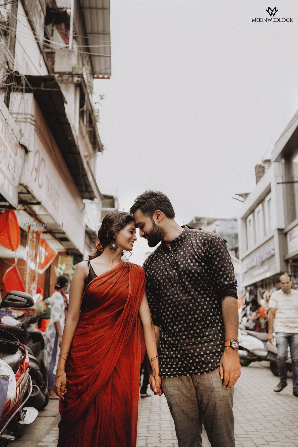 Photo From Aparna Harischandra Pre wedding - By MoonWedLock Wedding Company