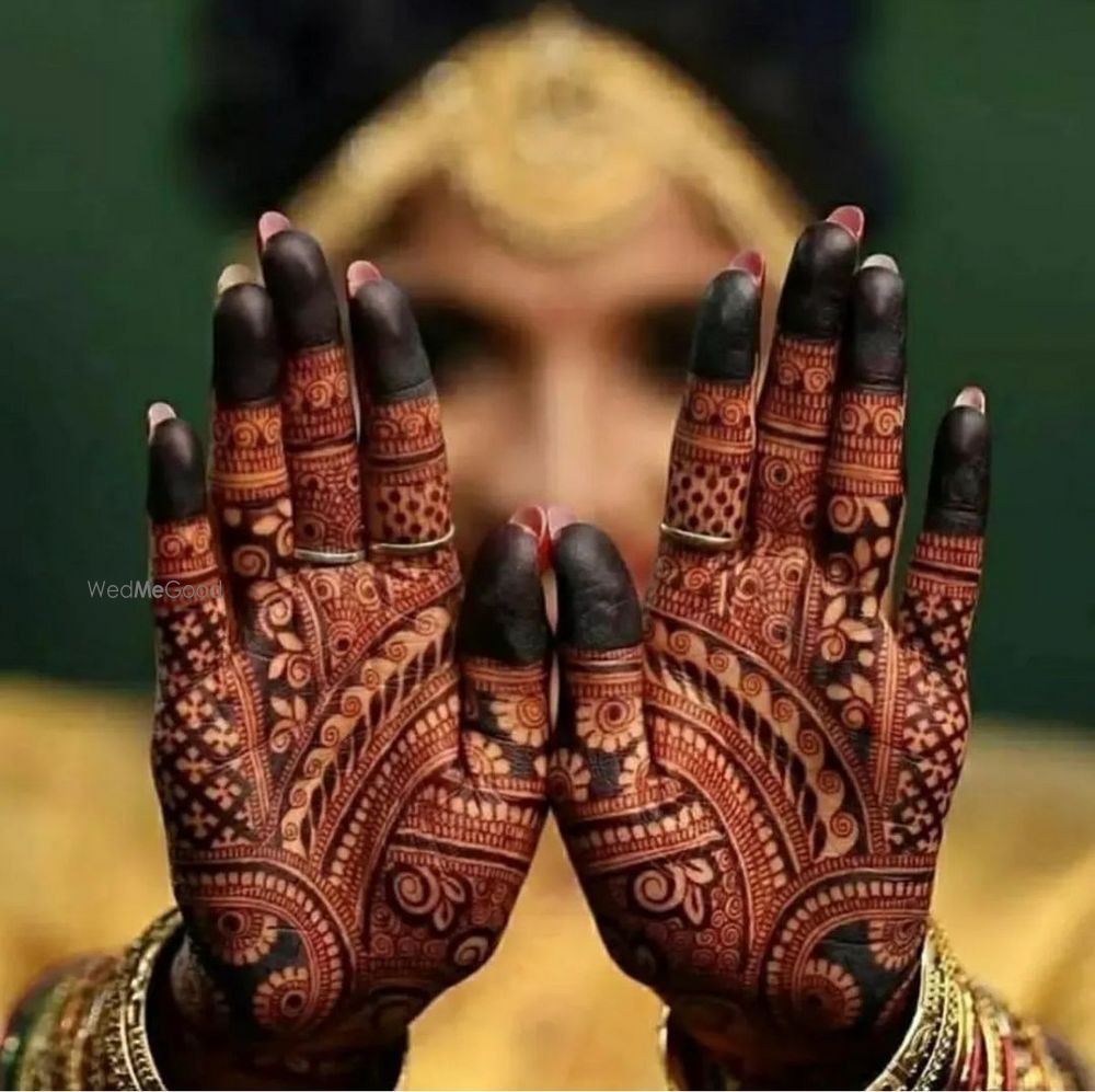 Photo From Brijesh mehandi art - By Brijesh Mehandi Art