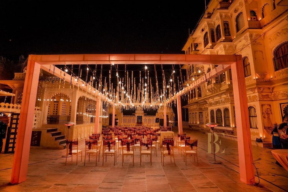 Photo From Chunda Palace wedding - By Bhakti Events and Wedding Planners